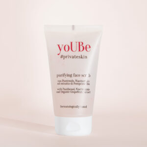A+MORE - purifying face scrub