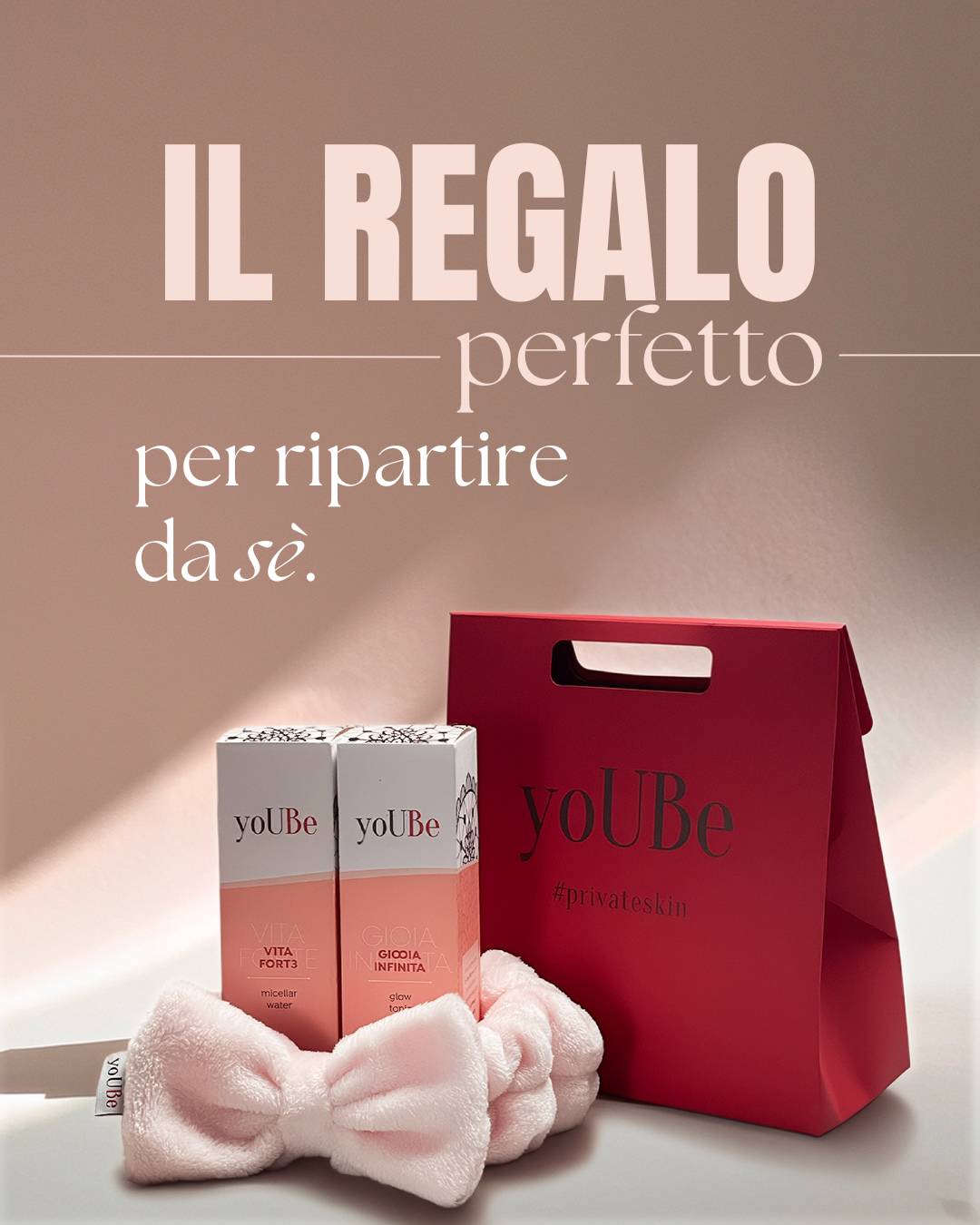 Idea Regalo Set Detersione